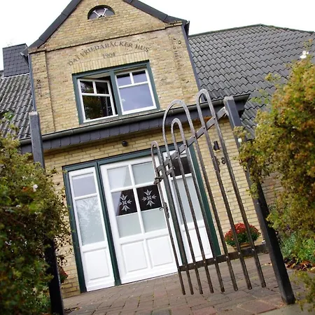Lejlighed Dat Friedabacker Hus - Lutte Deern - #12854 *