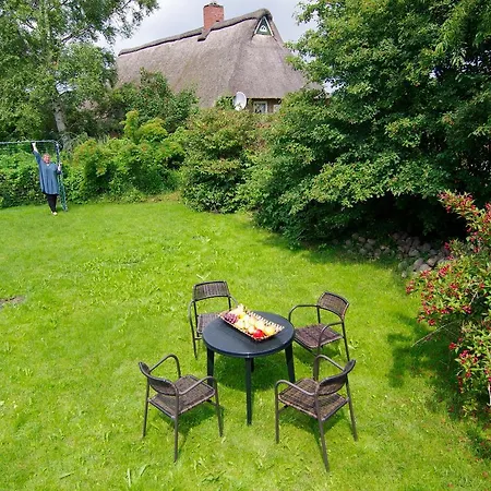 Dat Friedabacker Hus - Lutte Deern - #12854 * Gross Wittensee